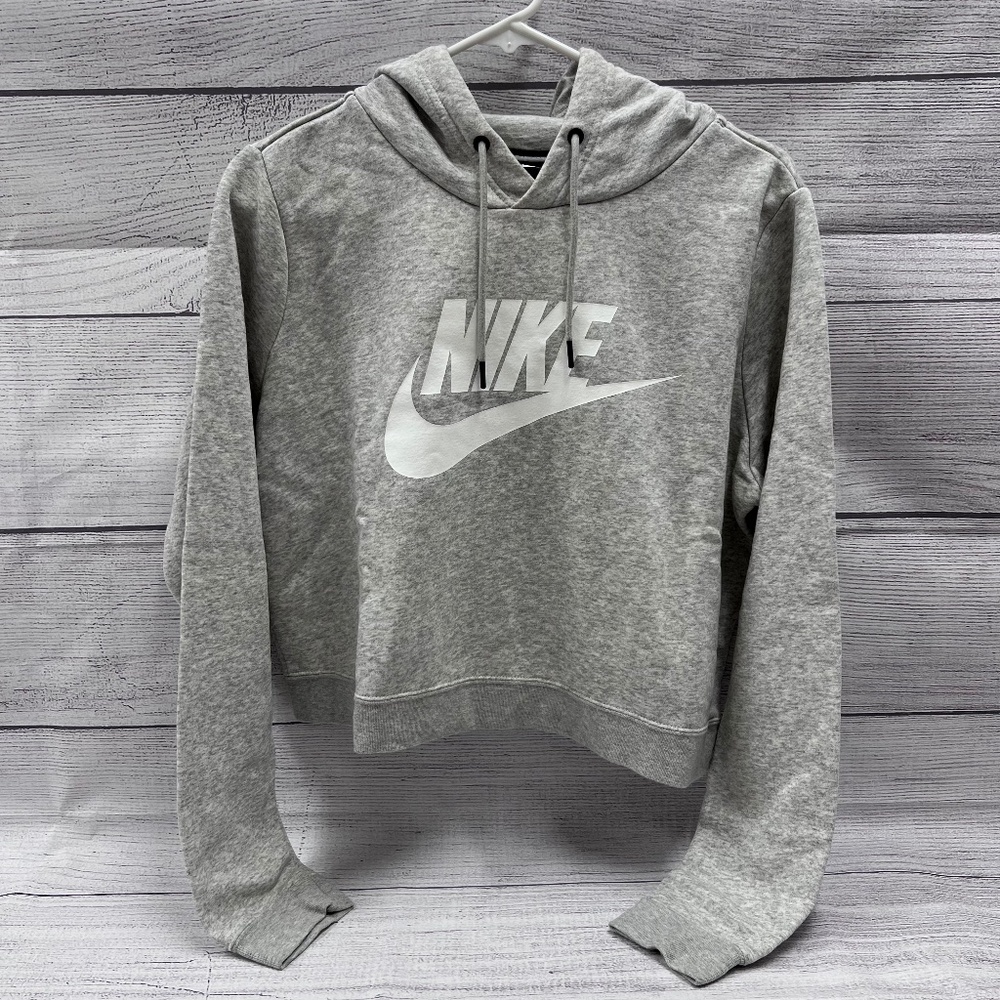 NIKE PULLOVER HOODIE